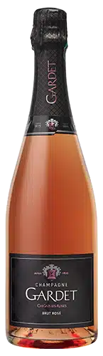 Champagne Gardet Brut Rosé