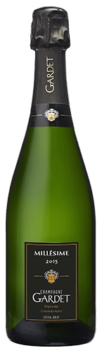 Champagne Gardet Extra Brut Millésime 2015