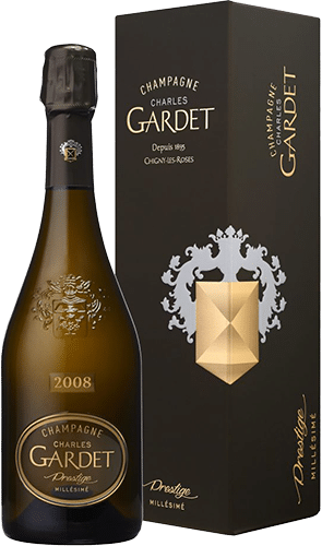 Champagne Gardet Charles Gardet Prestige 2008