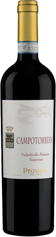 Provolo Campotorbian Valpolicella Ripasso Superiore 2020