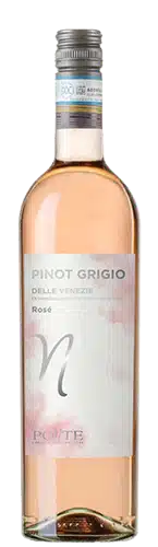 Ponte Pinot Grigio delle Venezie Rosato