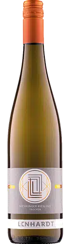 Weingut Lenhardt Mehringer Riesling Trocken