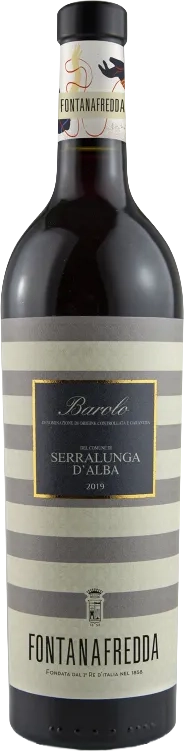 Fontanafredda Barolo Serralunga d'Alba