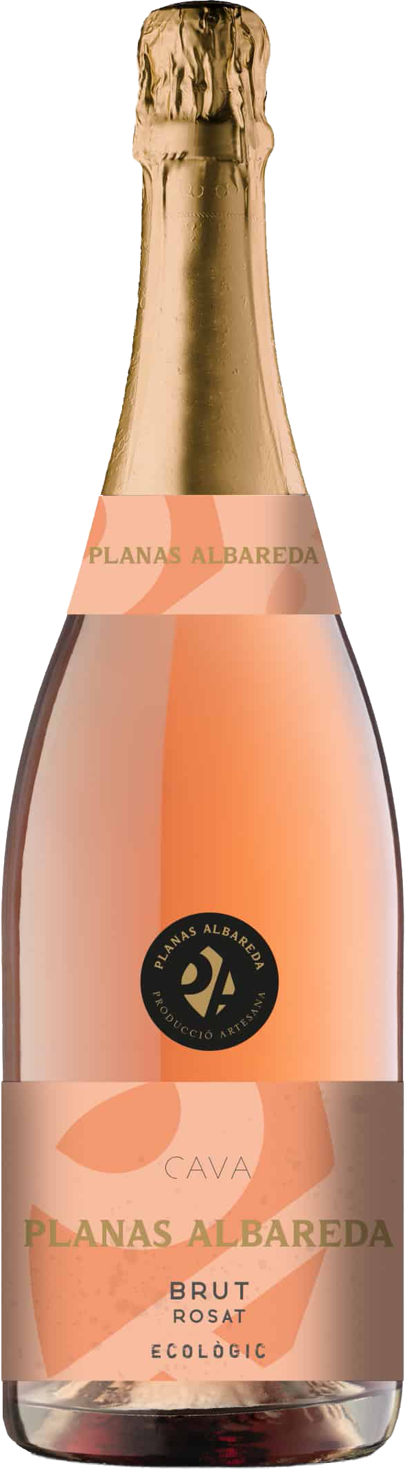 Planas Albareda Cava Brut Rosat