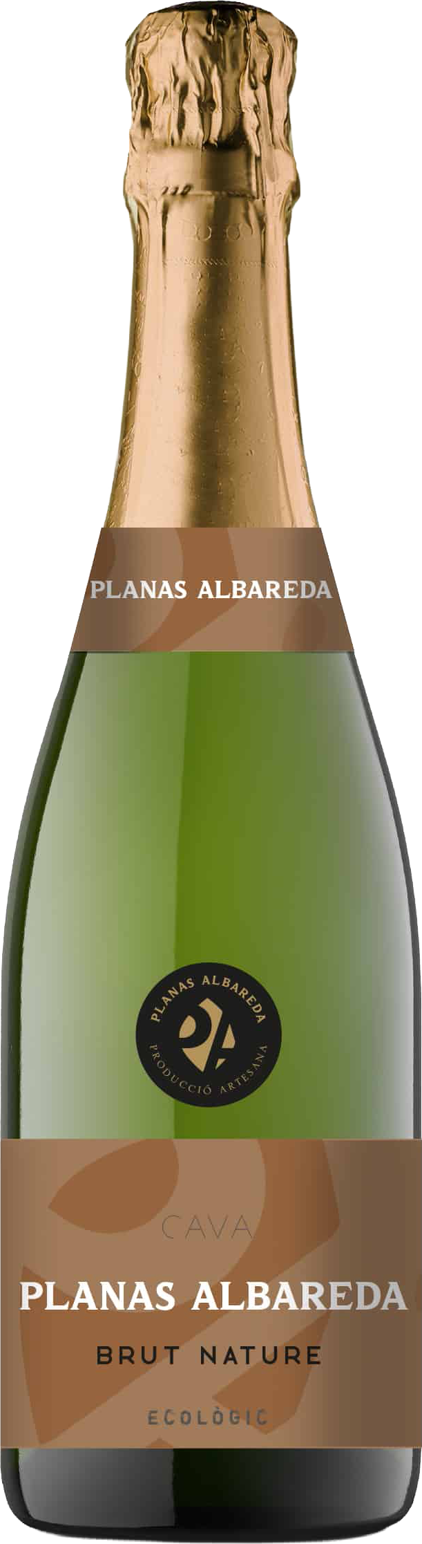 Planas Albareda Cava Brut Nature