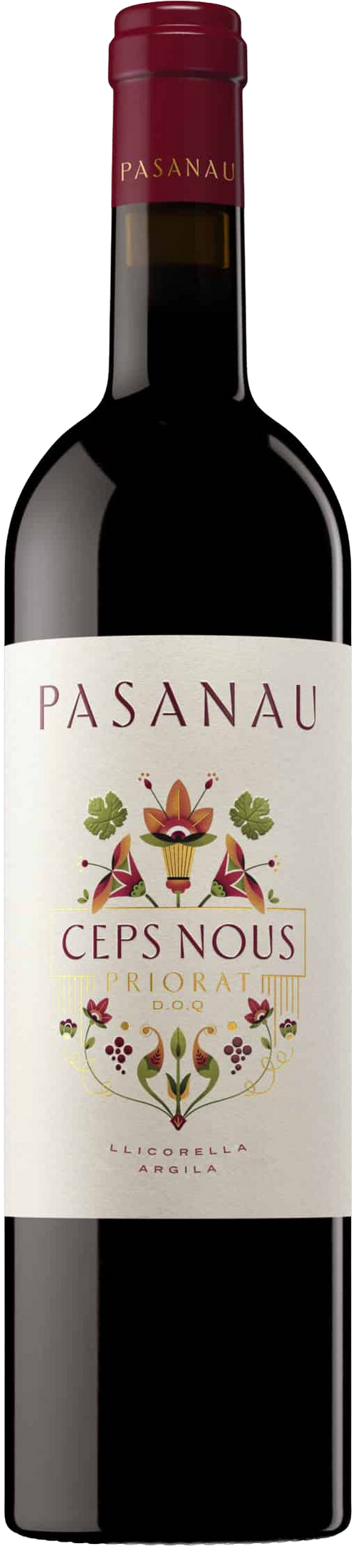 Celler Pasanau Ceps Nous