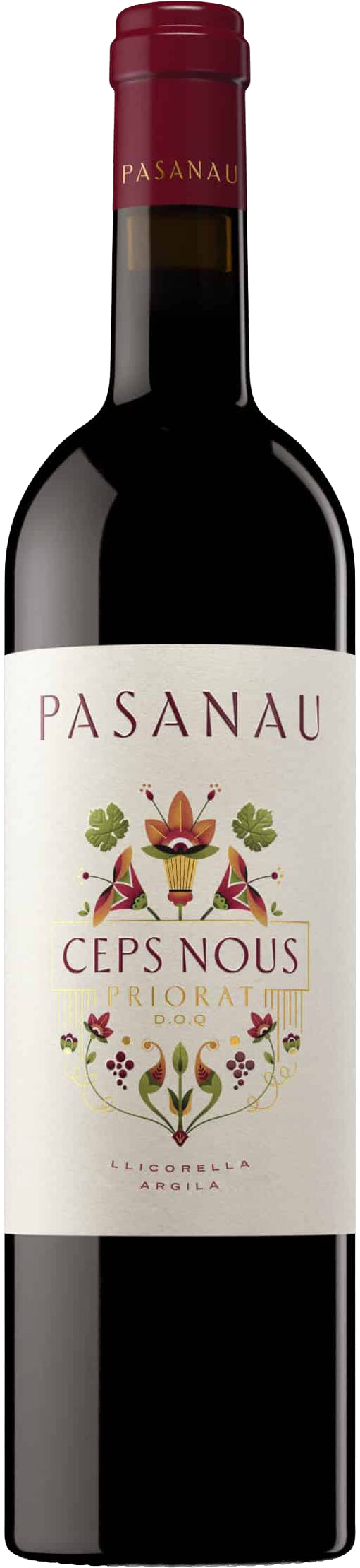 Celler Pasanau Ceps Nous