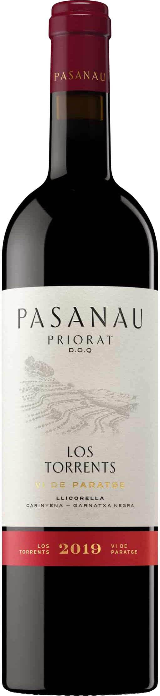 Celler Pasanau Los Torrents