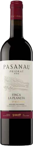 Celler Pasanau Finca la Planeta