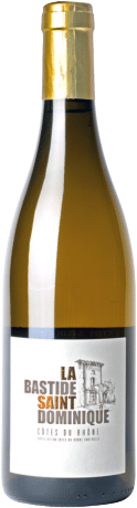 La Bastide Saint Dominique Côtes du Rhone Blanc