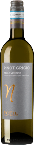 Ponte Pinot Grigio delle Venezie Bianco