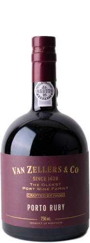 Van Zellers & Co Ruby Port