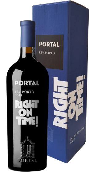 Quinta do Portal LBV Right on Time