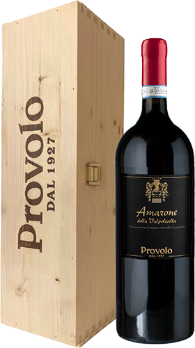 Provolo Amarone della Valpolicella 2016 Magnum