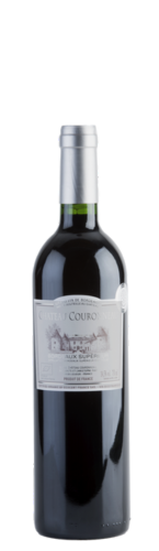 Château Couronneau Bordeaux Supérieur demi-bouteille