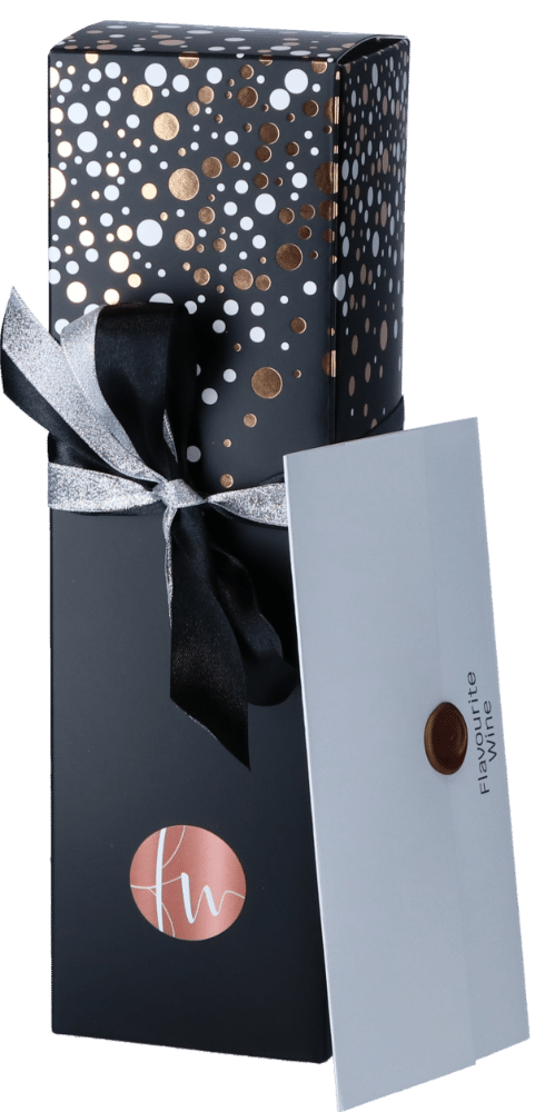 Geschenkdoos party (1 fles)