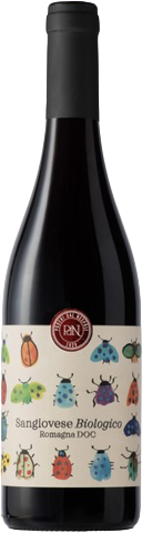Poderi dal Nespoli Sangiovese Biologico