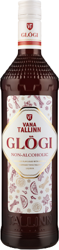 Vana Tallinn Glögi Alcoholvrij