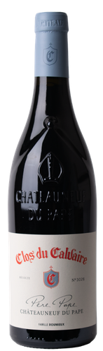 Clos du Calvaire Chateauneuf du Pape 2022 Père Pape