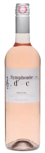 Fontès Symphonie Rosé