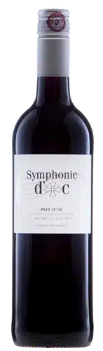 Fontès Symphonie Rouge
