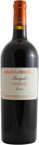 Domaine La Tour Vieille Banyuls Reserva