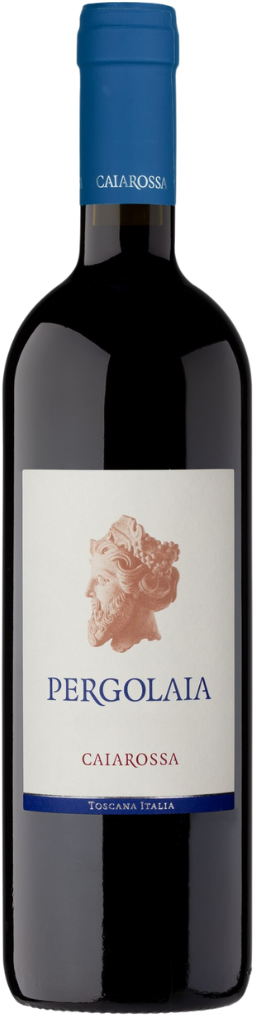 Caiarossa Pergolaia 2016