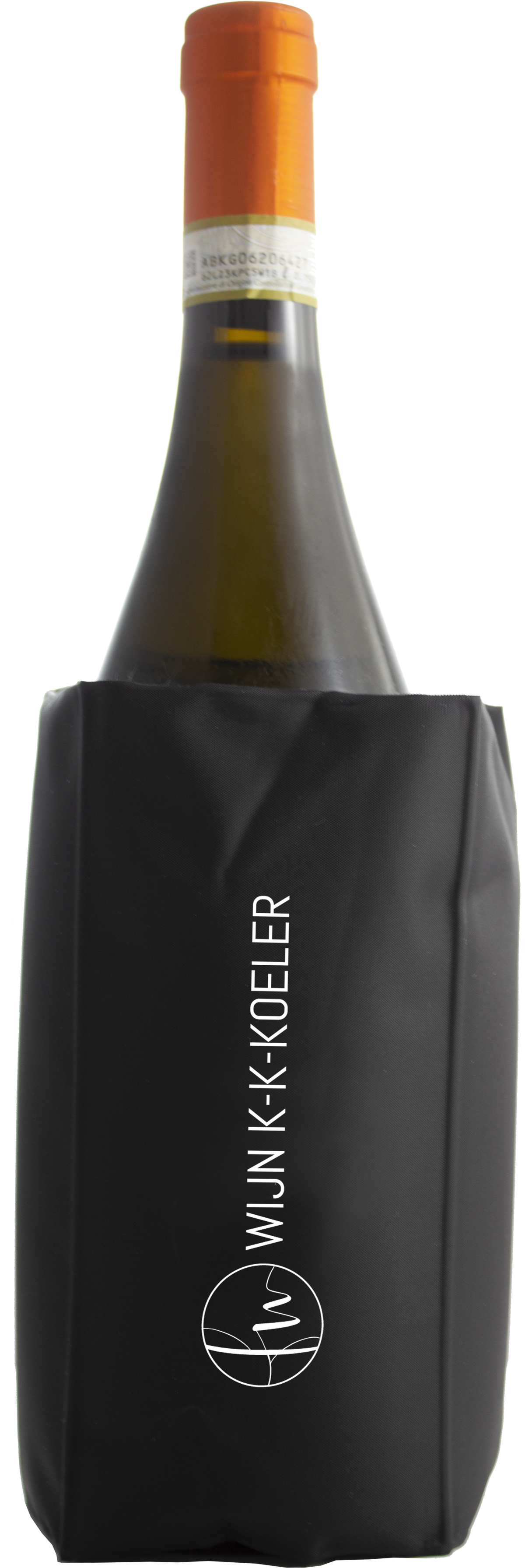 Wijnkoeler - flexibele ice sleeve