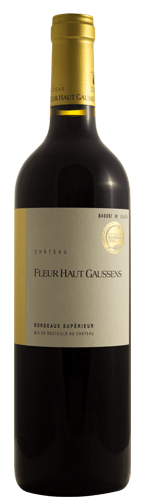 Château Fleur Haut Gaussens Bordeaux Superieur