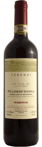 Terenzi Morellino di Scansano Riserva Madrechiesa 2016