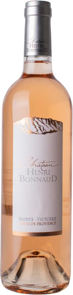 Henri Bonnaud Côtes de Provence Sainte Victoire
