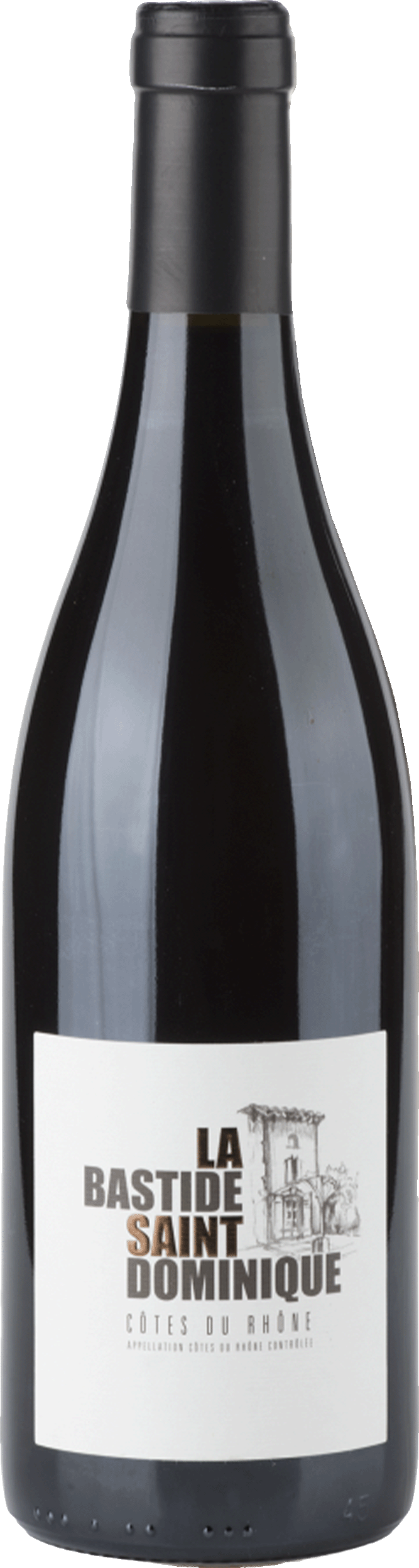 La Bastide Saint Dominique Côtes du Rhone Villages