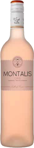 Castelbarry Montalis Gris Rosé