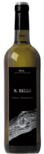 Bello Berganzo M. Bello Blanco Fermentado