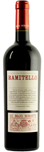 Di Majo Norante Biferno Rosso doc Ramitello