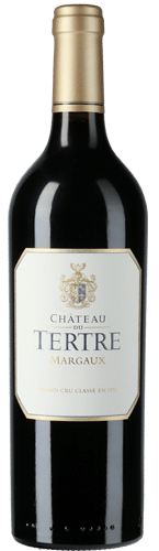 Chateau du Tertre 5e Grand Cru Classé 2019