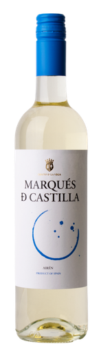 Bodegas Cristo de la Vega Marques de Castilla Blanco
