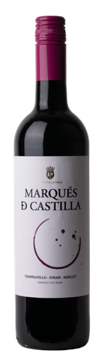 Bodegas Cristo de la Vega Marques de Castilla Tinto