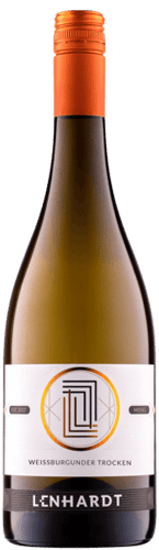 Weingut Lenhardt Weissburgunder