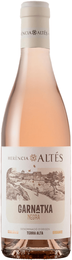 Herència Altés Garnatxa Negra Rosé