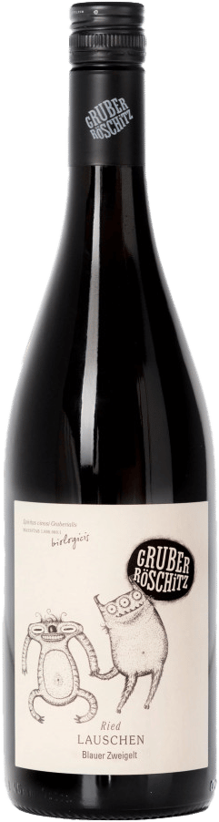 Gruber Röschitz Ried Lauschen Blauer Zweigelt