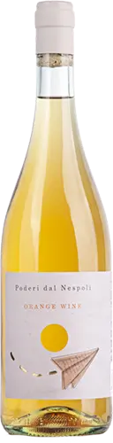 Poderi dal Nespoli Orange Wine