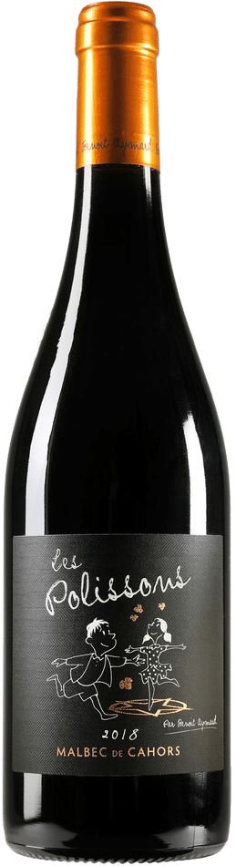 Clos d'Audhuy les Polissons Malbec