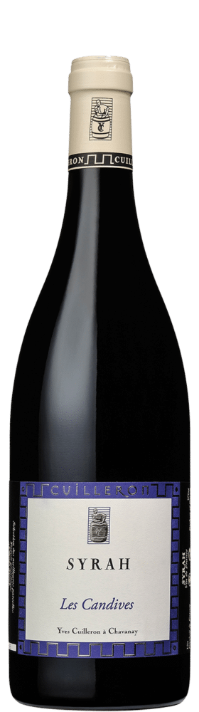 Yves Cuilleron Syrah les Candives