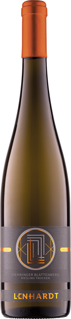 Weingut Lenhardt Blattenberg Riesling Lagenwein