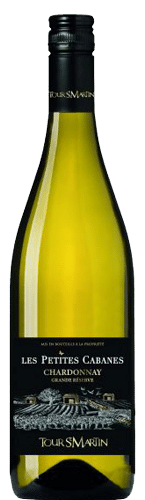 Tour St. Martin Petites Cabanes Chardonnay Réserve