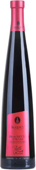 Acquesi Brachetto d'Acqui