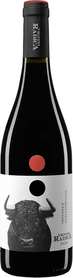Vigneti Radica Montepulciano d'Abruzzo