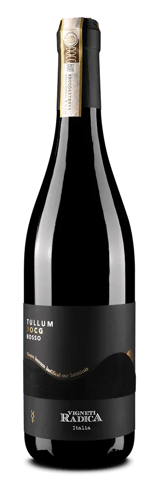 Vigneti Radica Tullum Rosso