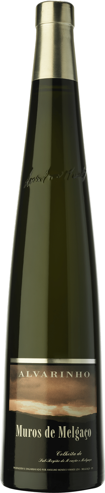 Anselmo Mendes Alvarinho Vinho Verde Muros de Melgaço